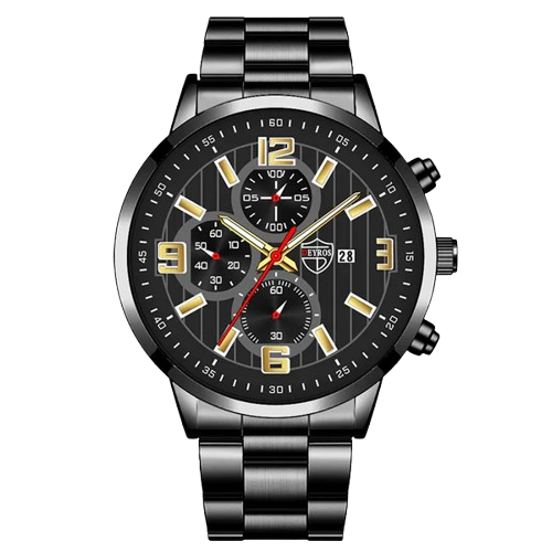 Valberg Glacier Chrono