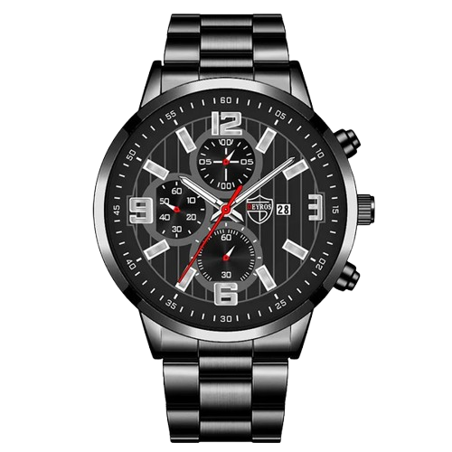 Valberg Glacier Chrono